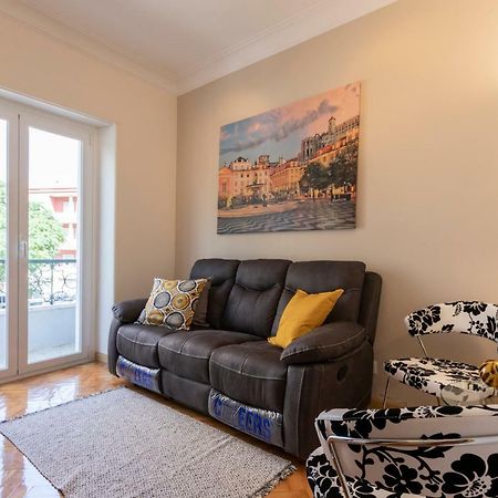 Like-Home-T3 Apt-Campolide, Near Amoreiras Mall Lisbona Esterno foto